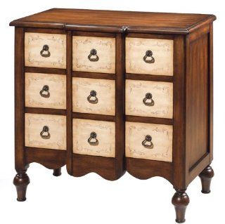 Hillsdale Heritage 9   Drawer Accent Chest   4746 894 Furniture & Decor