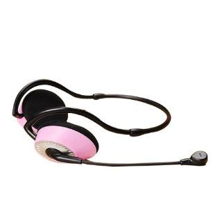 Somic Sh 916 Pink Fashion Neckband Simple Modern Sport Headset Suit for Out of the Door Individually Wrapped Gift for Children Computers & Accessories