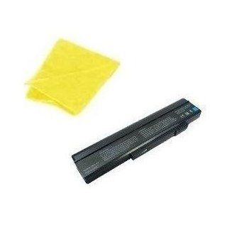 Laptop Replacement Battery for select Gateway model Laptops / Notebooks / Compatible with Gateway SQU 413, 6501117, 6501128, 6501130, 6501142, 6501144, 6501147, 6501160, 6MSB, 6MSBG, 8MSB, 916 3350, 916 3360, 916 4060, 916C3350F, 916C3360F, 916C4720F, 916C