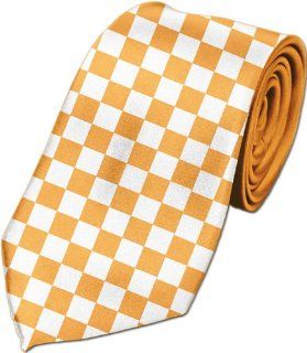 University of Tennessee   Volunteers   End Zone   Necktie   Tie [Apparel]  Sports Fan Neckties  Sports & Outdoors