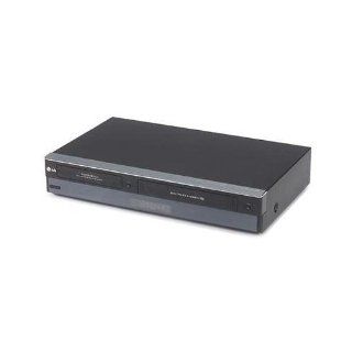 LG RC897 DVD RECORDER PLAYER VCR COMBO HDMI 1080p Upconverting Electronics
