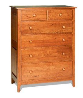 Amish Shaker Chest of Drawers   Furniture