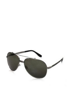 Giorgio Armani Men's GA 918/S Sunglasses, Ruthenium Clothing