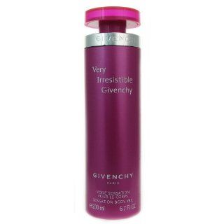 Very Irresistible By Givenchy For Women. Lotion 6.7 Oz .  Body Lotions  Beauty