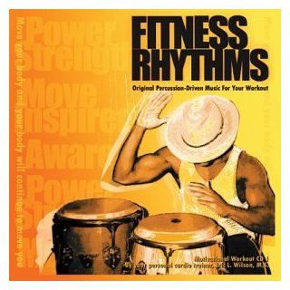 Fitness Rhythms Original Exercise Music w/ Personal Trainer   Cardio/interval Workout by Eric L. Wilson, MS.   Personal Trainer & Musician Music