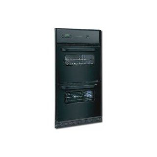 Frigidaire 24" Black Single Gas Wall Oven with Built In Appliances