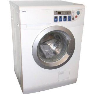 Haier HWD1000 Front Load 1.7 Cubic Foot Washer/Dryer Combo Kitchen & Dining
