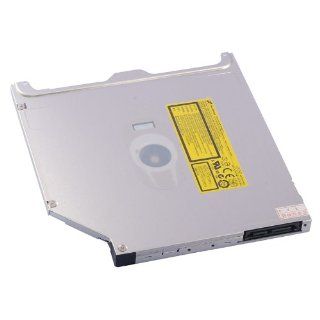 SATA DVDRW slim slot load GS31N UJ 898A UJ 898 UJ8A8 UJ 8A8 Burner Rewriter Superdrive For Apple Macbook PRO With Dock Extender for iphone Computers & Accessories