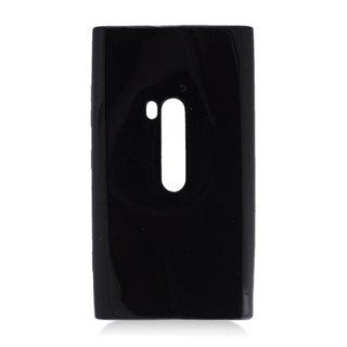 For Nokia Lumia 920 Soft TPU SKIN Case Black Cell Phones & Accessories