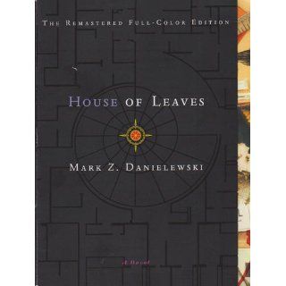 House of Leaves Mark Z. Danielewski 9780375703768 Books