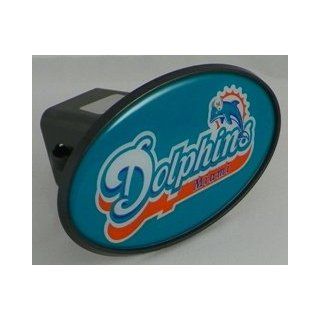 Miami Dolphins Hitch Cover Automotive