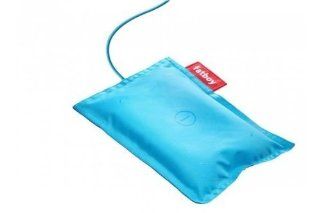 Nokia DT 901 Wireless Charging Pillow for Lumia 820/920 by Fatboy   Blue Cell Phones & Accessories