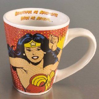 Wonder Woman 16 Oz Coffee Mug *Sale* Sports & Outdoors