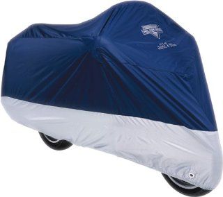 Nelson Rigg MC 902 04 XL Navy X Large Deluxe All Season MC 902 Cover Automotive