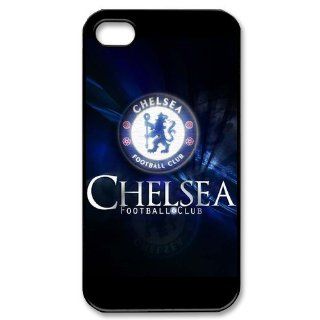 Icasesstore Case Chelsea FC Logo Iphone 4/4s Best Cases 1la923 Cell Phones & Accessories
