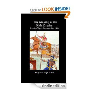 The Making of the Sikh Empire eBook Bhupinder Mahal Kindle Store