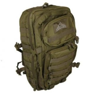 Red Rock Outdoor Gear Assault Pack (Large, ACU Camouflage) Sports & Outdoors