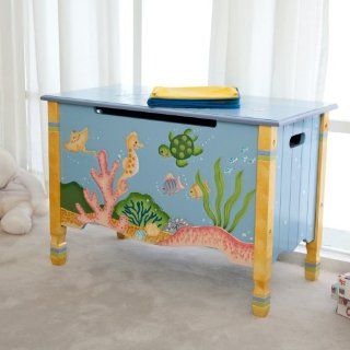 Fantasy Fields   Under The Sea Toy Chest Toys & Games