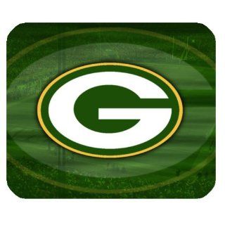 Custom Green Bay Packers Mouse Pad Gaming Rectangle Mousepad CM 903 