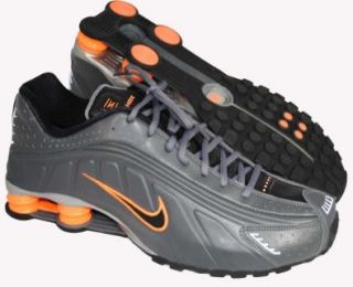 Nike Shox R4 104265 904 12 Running Shoes Shoes