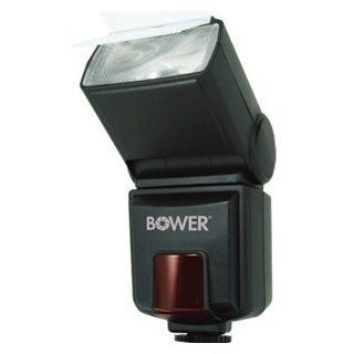 Bower SFD926C Autofocus Dedicated e TTL I/II Power Zoom for Canon EOS 7D, 5D, 60D, 50D, Rebel T3, T3i, T2i, T1i, XS Digital SLR Cameras  On Camera Shoe Mount Flashes  Camera & Photo