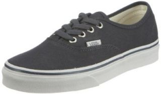 Vans Authentic   Mens   Ebony/Ice Grey Fashion Sneakers Shoes