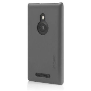 Incipio Feather Slim Case for Nokia Lumia 927   Retail Packaging   Gray Cell Phones & Accessories