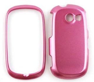 Samsung Flight 2 A927 Honey Pink Hard Case/Cover/Faceplate/Snap On/Housing/Protector Cell Phones & Accessories