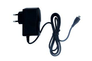MiTab European Travel Micro USB Mains Charger & USB Sync Cable   Ideal for Smartphones, Tablets and Digital Cameras Electronics