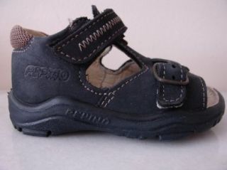 Pepino by Ricosta Baby Boys Sandals, Open toe, Navy, 19 W EU Shoes