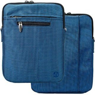 Quality Modern Messenger Style, Royal Blue Vangoddy Select 10 Inch Hydei Clutch Sleeve Cover for All Models of the Lenovo IdeaTab 10.1 inch Tablet (IdeaTab S2110, Idea Tab S2109, Android Tablet) Computers & Accessories