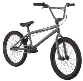 2013 Diamondback Session AM BMX Bike (Grey, 20 Inch Wheels)  Bmx Bicycles  Sports & Outdoors
