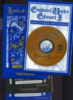 Lords Of The Realm II Todd Capute Software
