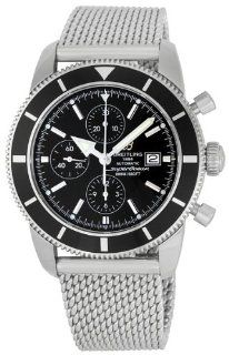 Breitling Men's A1332024/B908 Superocean Heritage Chronograph Watch at  Men's Watch store.