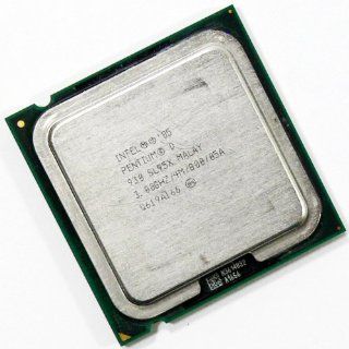 3.0GHz Intel Pentium D 930 Dual Core 800MHz Cache 2x2MB LGA775 HH80553PG0804M Computers & Accessories