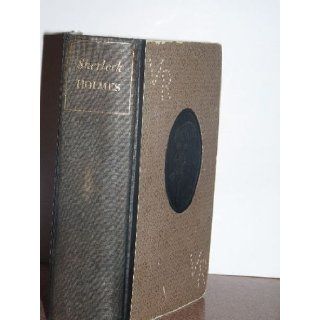 ADVENTURES OF SHERLOCK HOLMES 1950 Heritage Press WITH ORIGINAL ILLUSTRATIONS Books