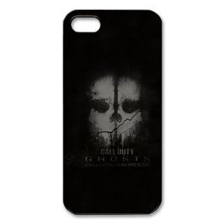 Custom Call of Duty New Back Cover Case for iPhone 5 5S CP930 Cell Phones & Accessories