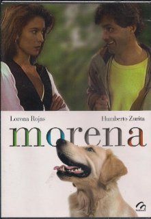 MORENA LORENA ROJAS/HUMBERTO ZURITA Humberto Zurita, Lorena Rojas, Jorge Ramrez Surez Movies & TV