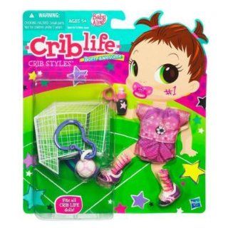 Baby Alive Crib Life Outfit   Soccer Toys & Games