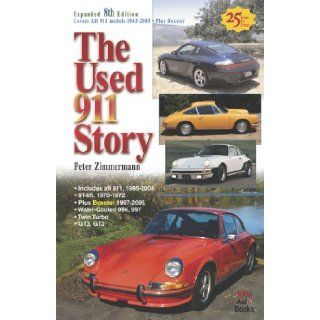The Used 911 Story, 8th Edition Peter Zimmermann 9780963172662 Books