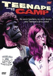Teenape Goes To Camp Casey Bowker, Meredith Host, Jesse Ames, A.J. Stabone, Josh Suire, Chris Seaver Movies & TV