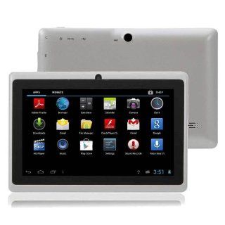 Rephone09 7' Tablet 8gb Best Holiday Gifts 6 Different Colors 8gb 7" Android 4.0 Tablet Pc Dual Camera Cortex A8 Support External 3g(white)  Tablet Computers  Computers & Accessories