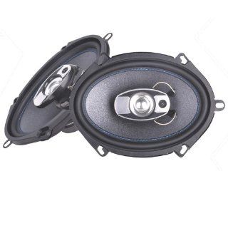 Gravity Audio 360W Power 5x8" Premium Full Range Speakers GR573  Vehicle Center Channel Speakers 