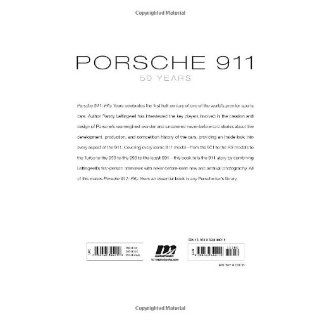 Porsche 911 50 Years Randy Leffingwell 9780760344019 Books