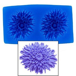 Chrysanthemum Mold by First Impressions Molds Candy Making Molds Kitchen & Dining