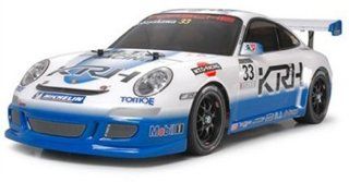 58422 1/10 Porsche 911 GT3 Team Kit Toys & Games