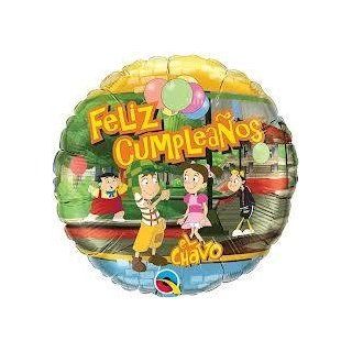 El Chavo Del Ocho Party Supplies BALLOON Birthday Mylar Fiesta Decoration Globos 