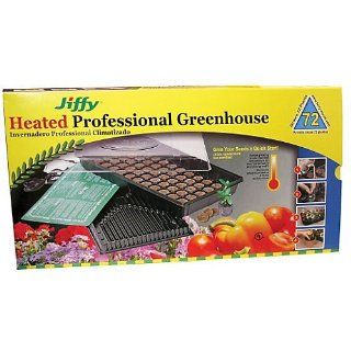 Jiffy 7 Heated Greenhouse 72