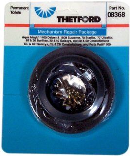 Thetford 08368 Mechanism Repair or Service Package Automotive