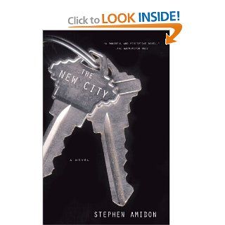 The New City A Novel [Paperback] [2001] (Author) Stephen Amidon Books